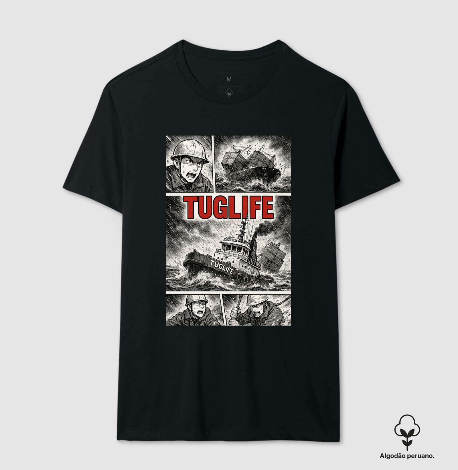TugLife Manga