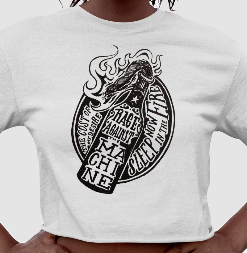 Rage Against The Machine 5