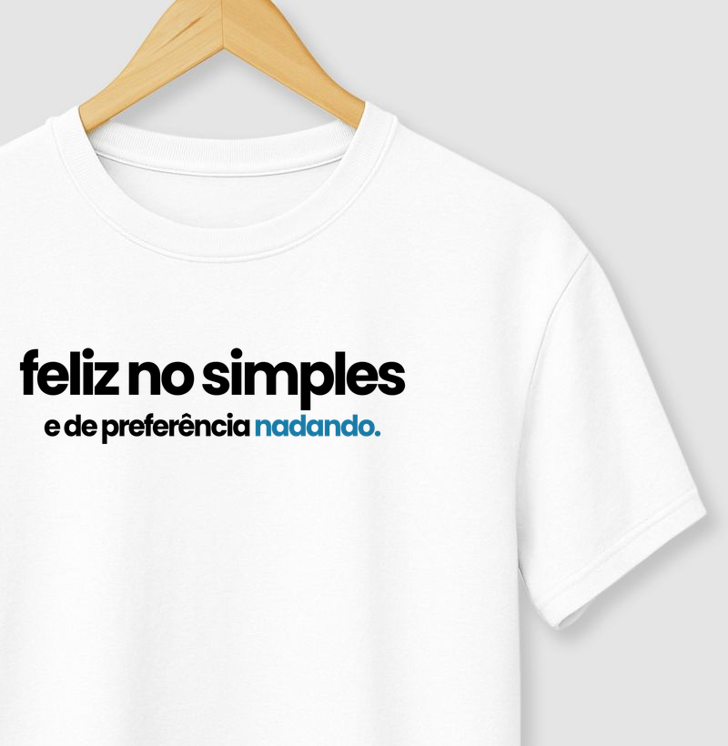 Feliz no Simples