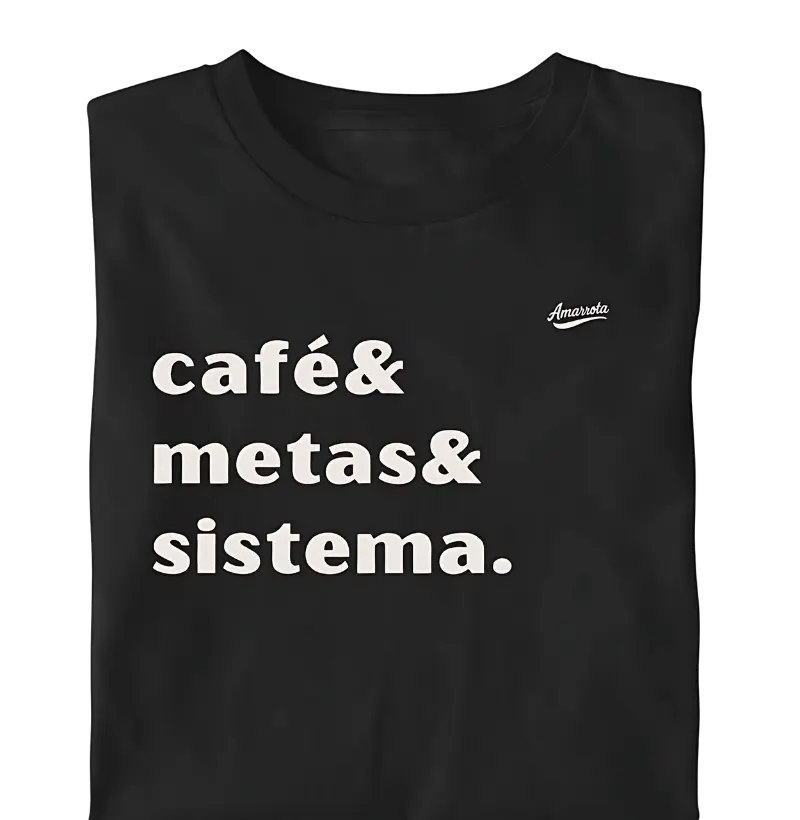 Café, Metas e Sistema – Vida Corporativa