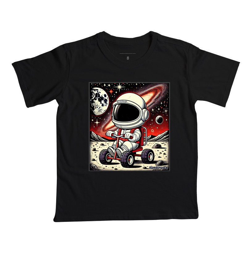 Camiseta - Go-Kart Marte