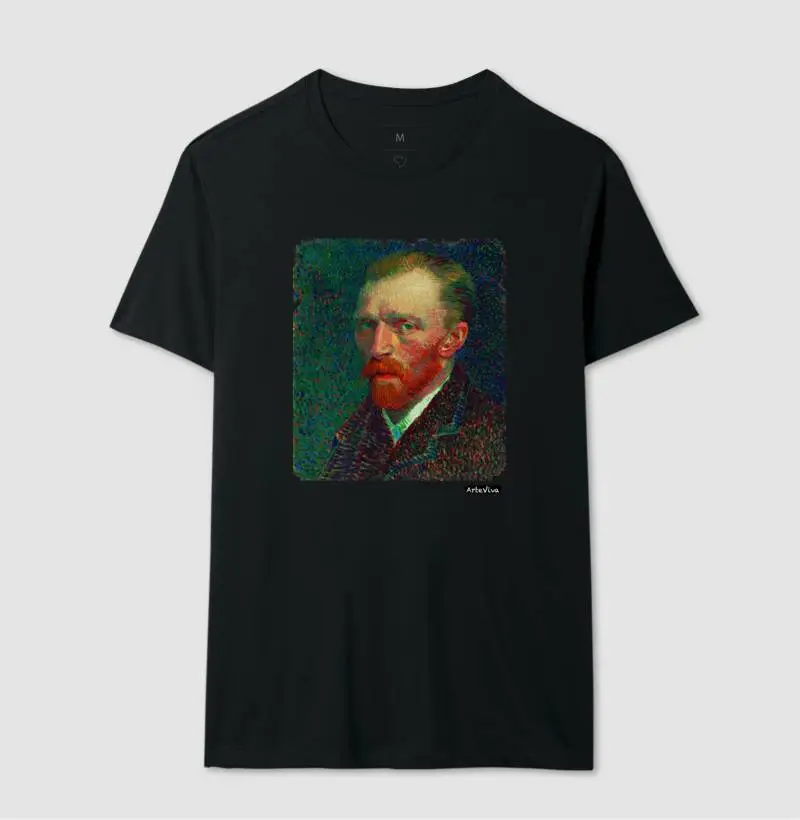 Auto retrato Van Gogh