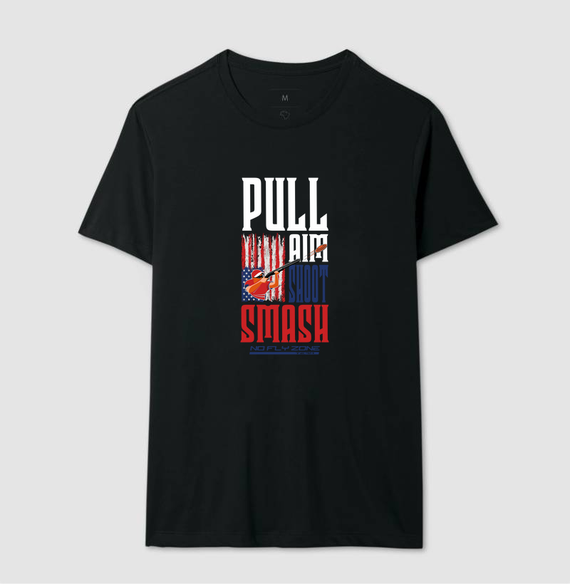 USA - PULL AIM SHOOT SMASH 