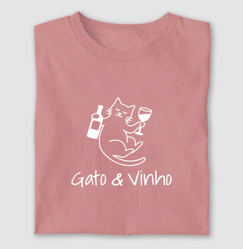 Gato & Vinho