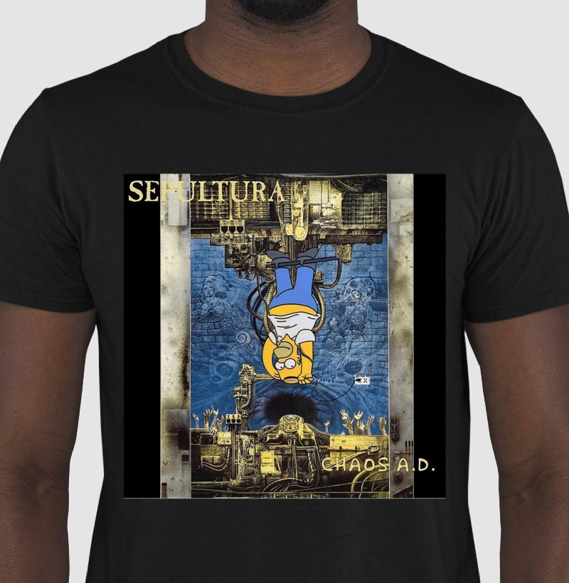 Homer Simpson (Sepultura)
