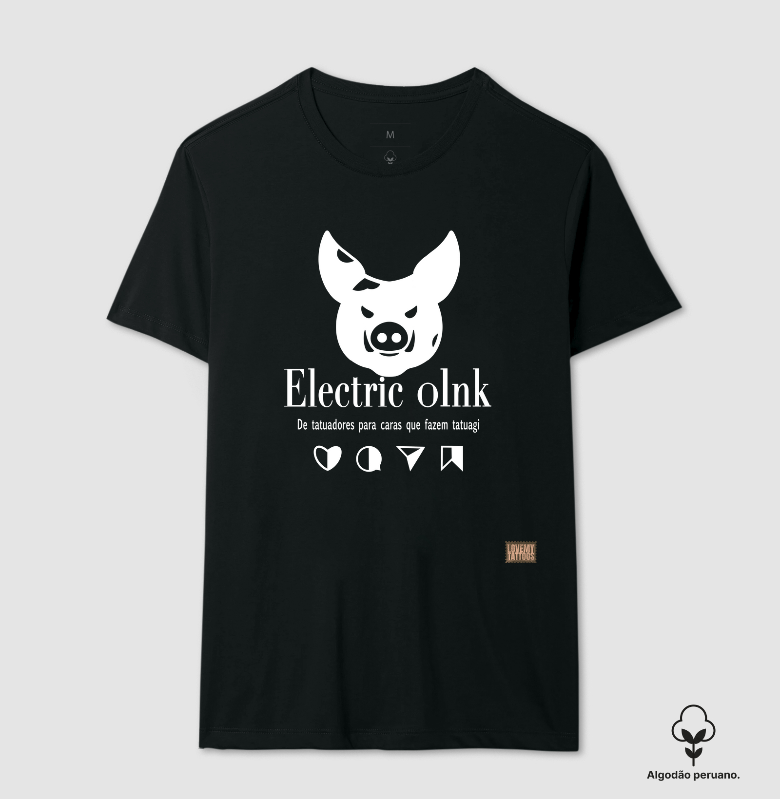 Electric oInk