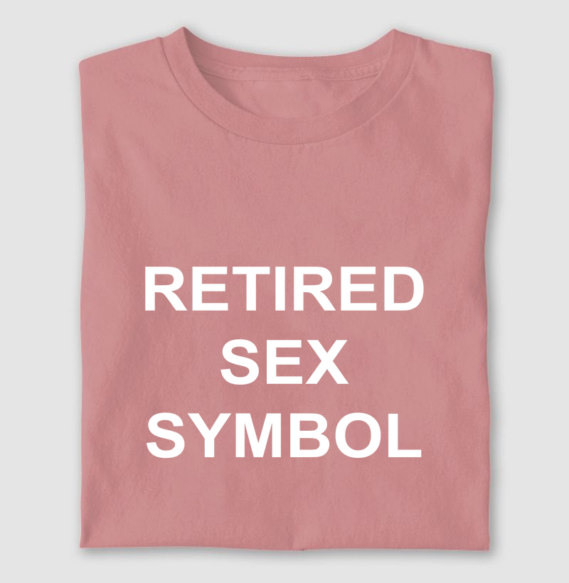 Retired Sex Symbol