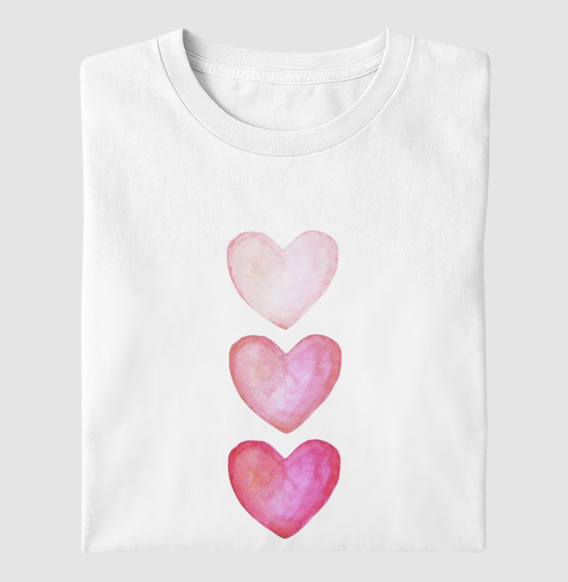 Triple Love - White