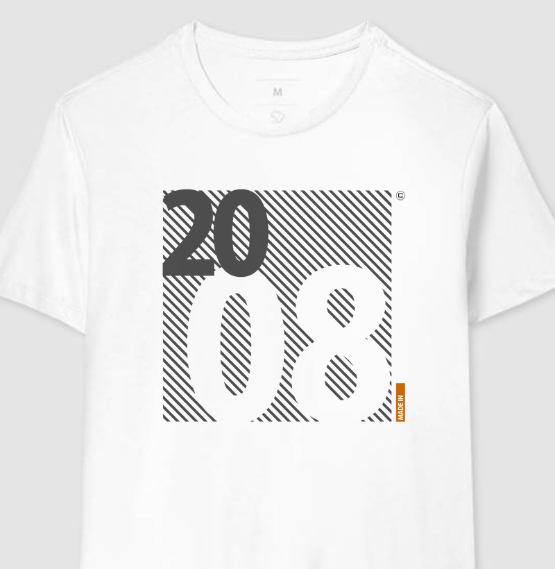 Ano 2008 Quadrado