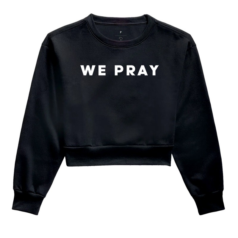 WE PRAY