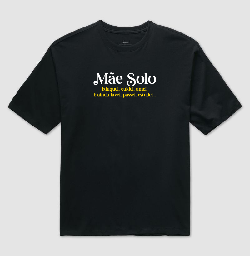 Mãe Solo