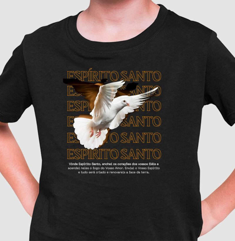 Camiseta Espírito Santo