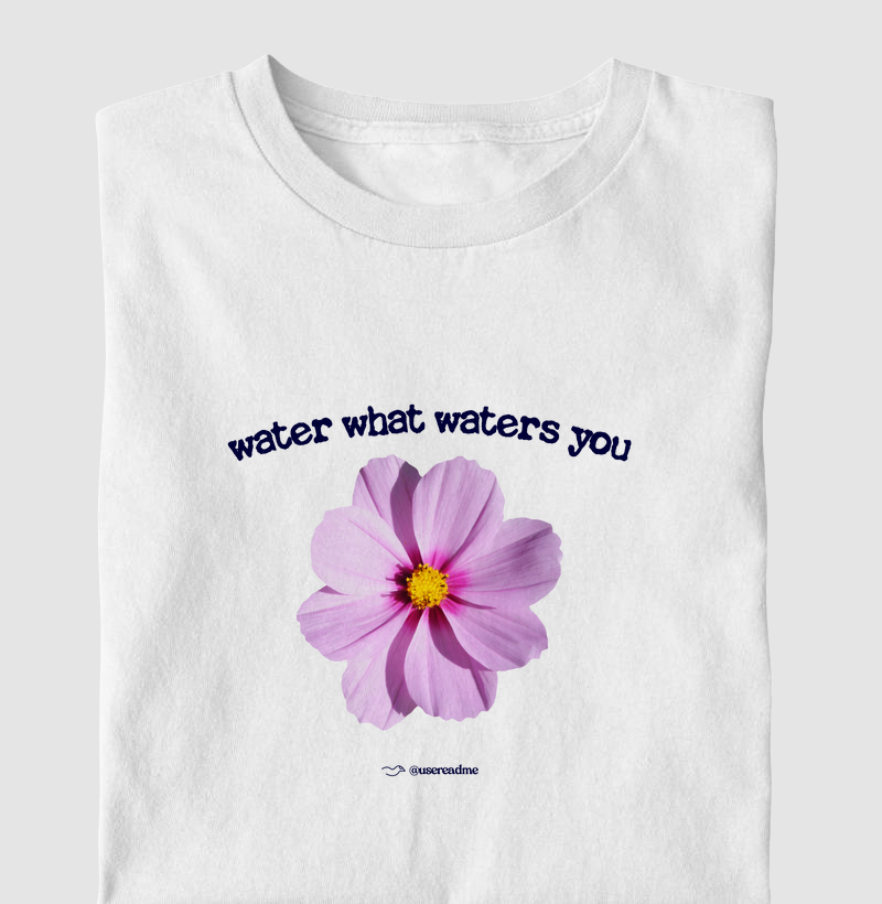 Water You