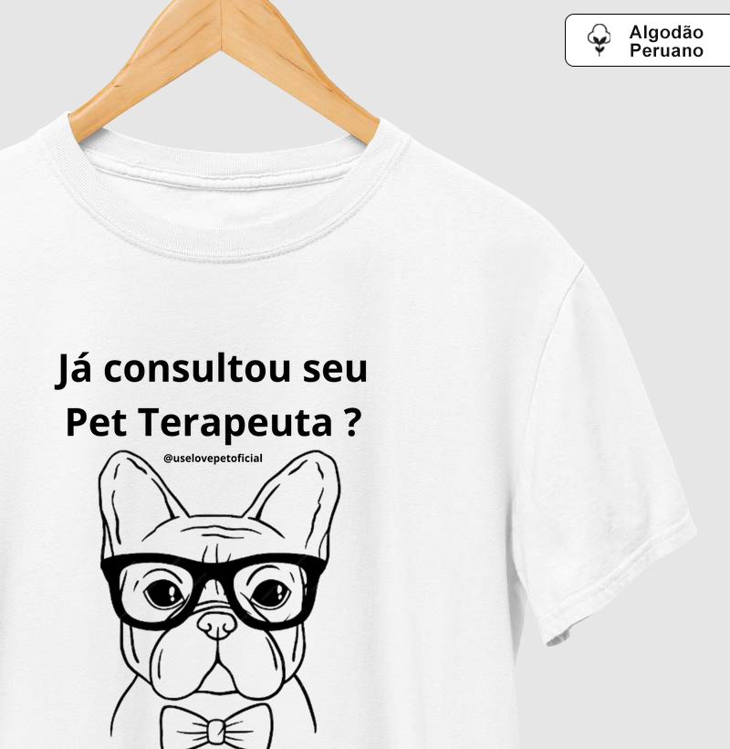 Bulldog Francês Terapeuta