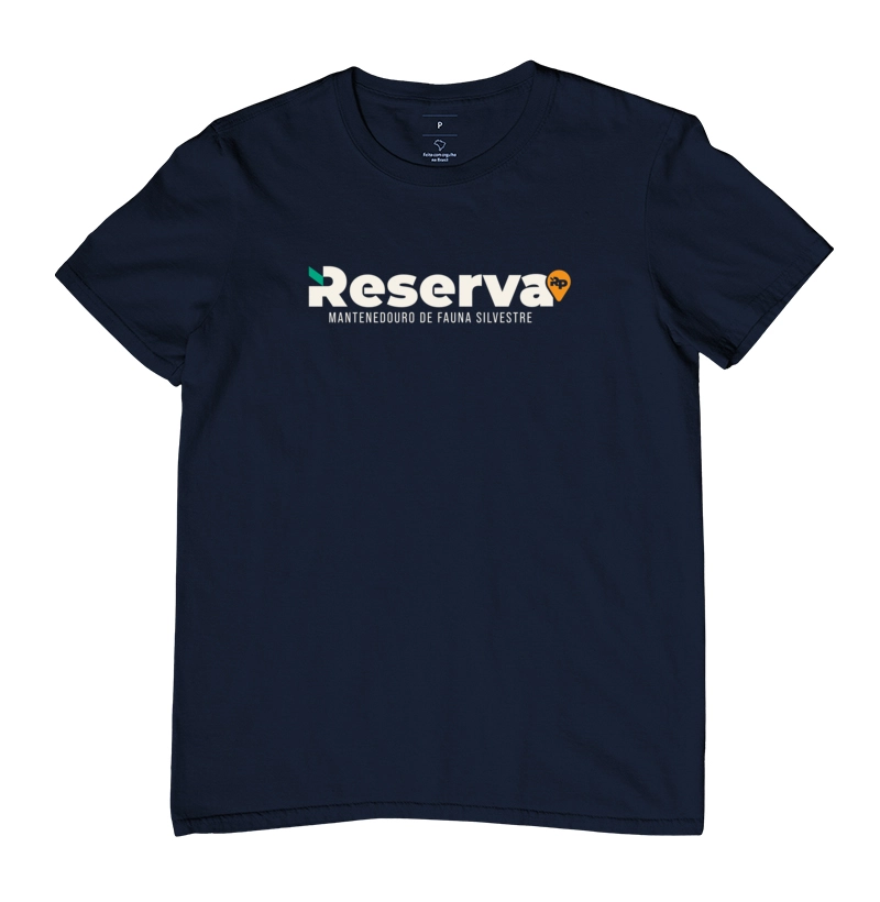 CAMISETA - RESERVA 