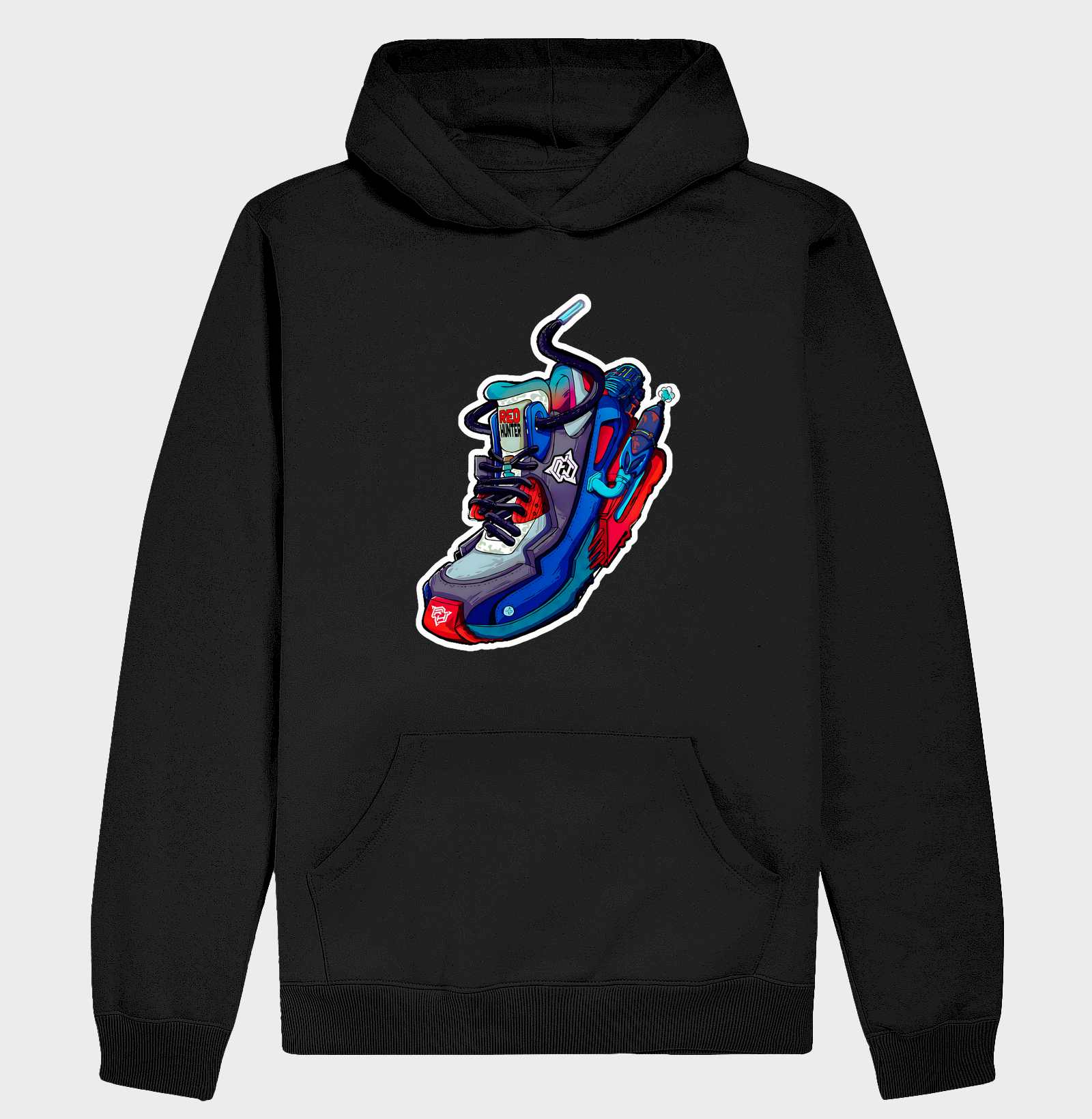 Turbo Sneakers