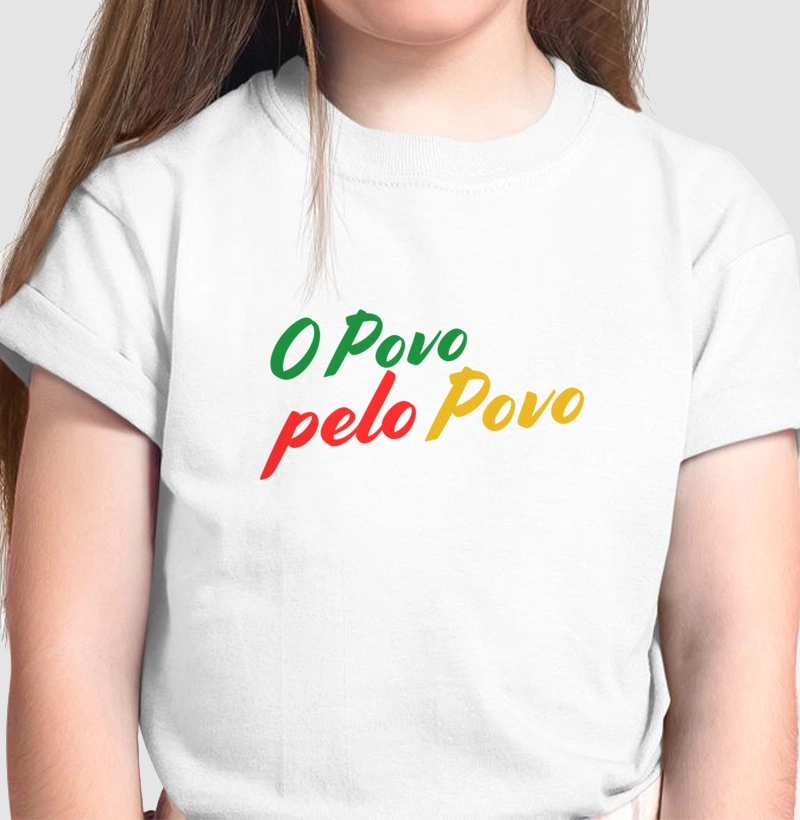 O Povo Pelo Povo