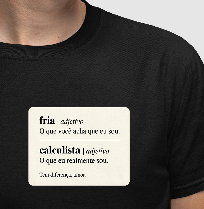 FRIA - CALCULISTA