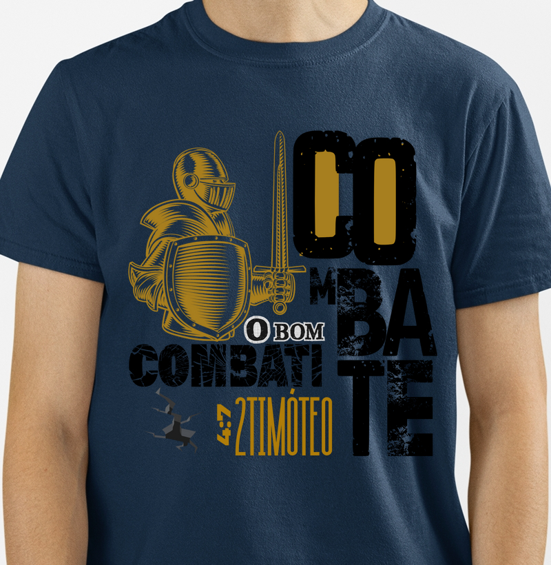 Combati o Bom Combate
