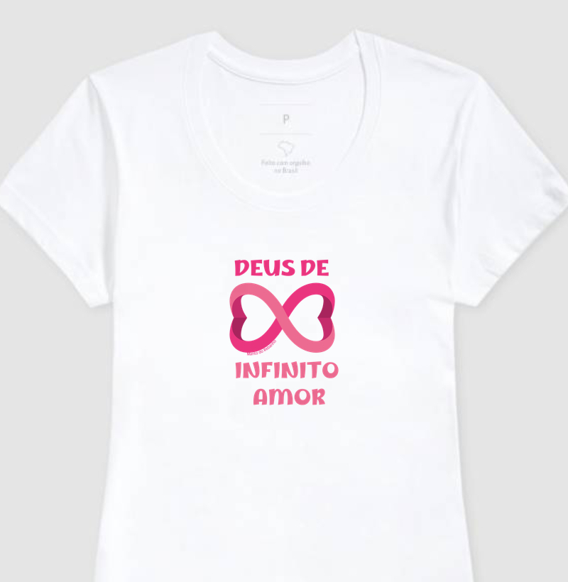 Deus de Infinito Amor