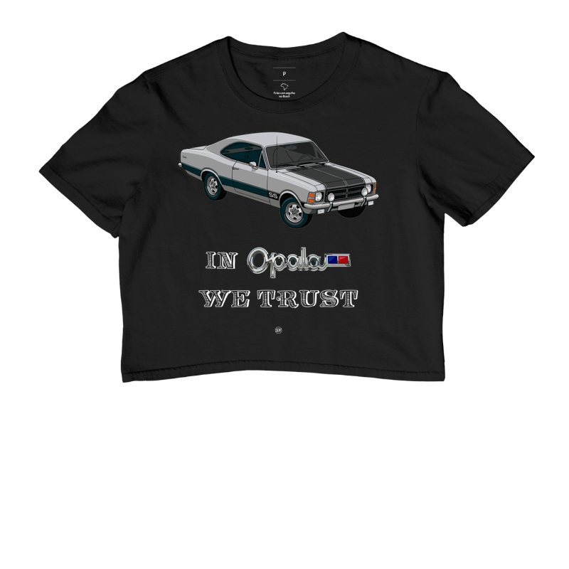 In Opala We Trust - Cores