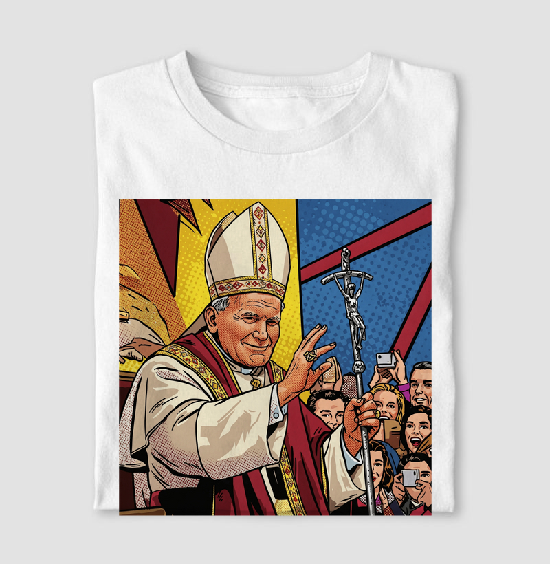 Santo Papa João Paulo II 