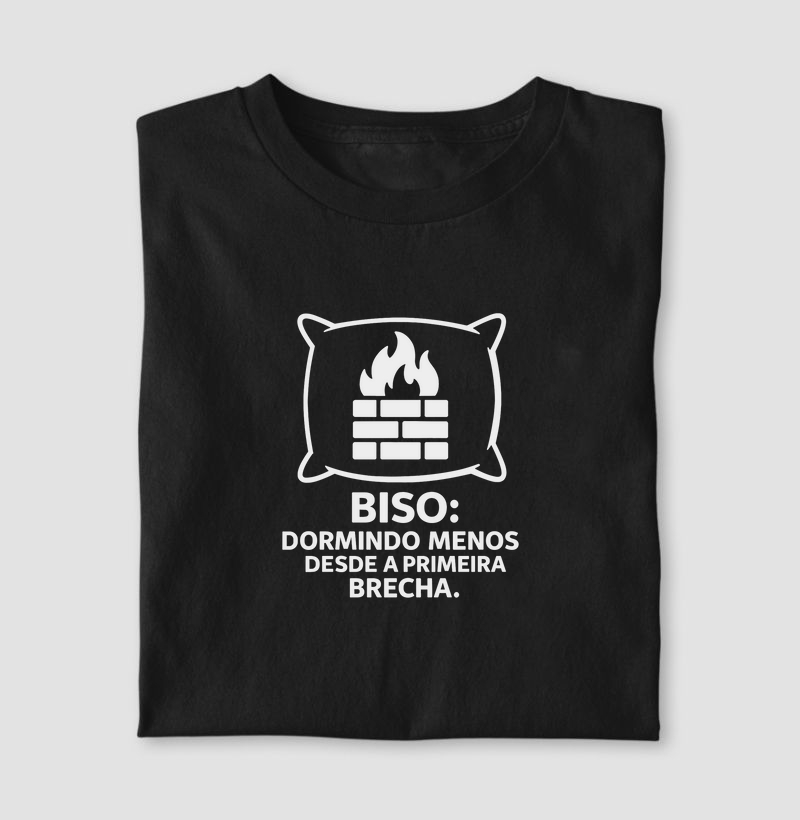 Camiseta BISO (CYB)