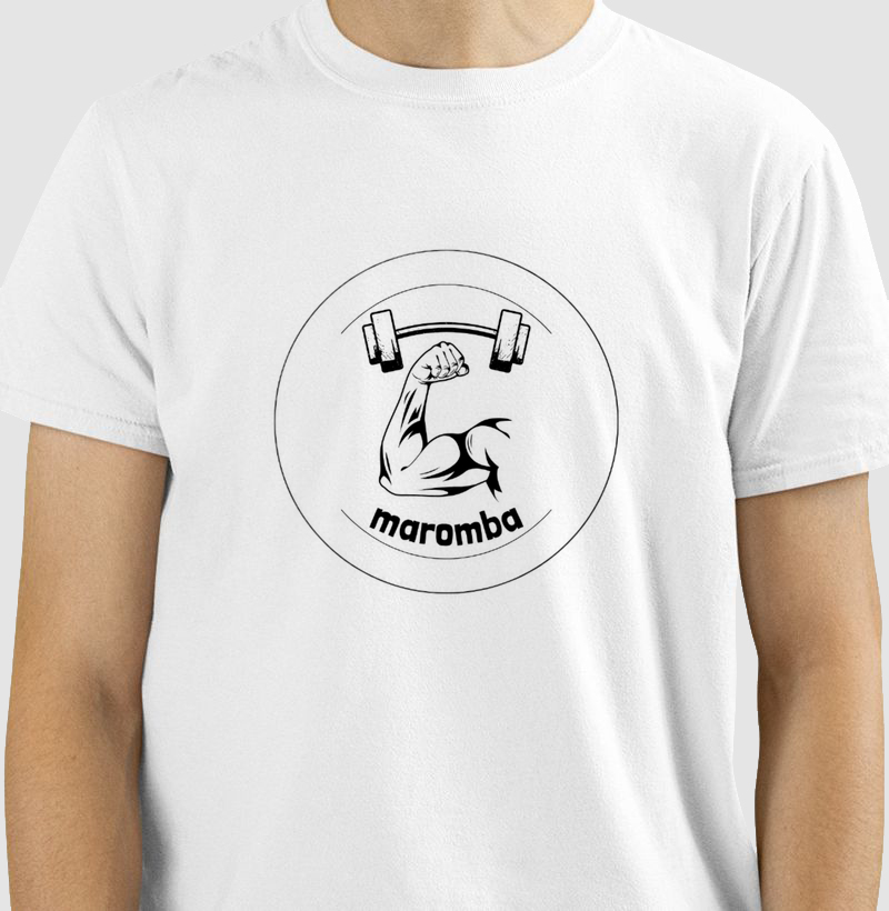 Camisa Treino Maromba