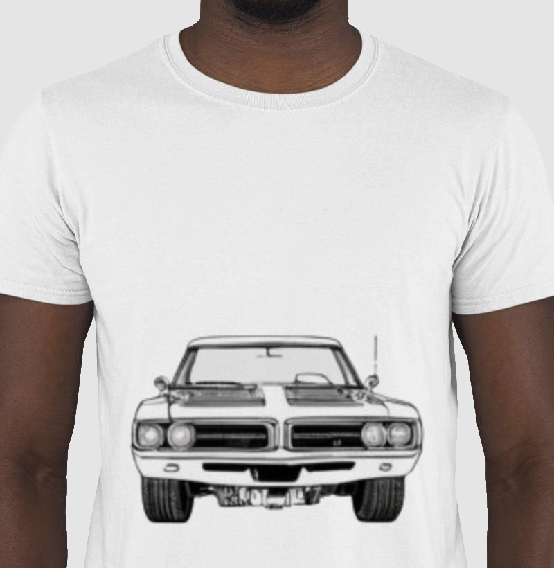 T - Shirt Dodge WS