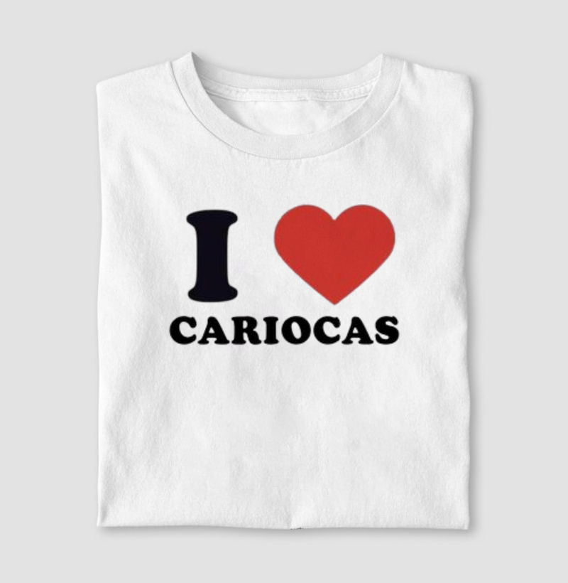 I Love Cariocas