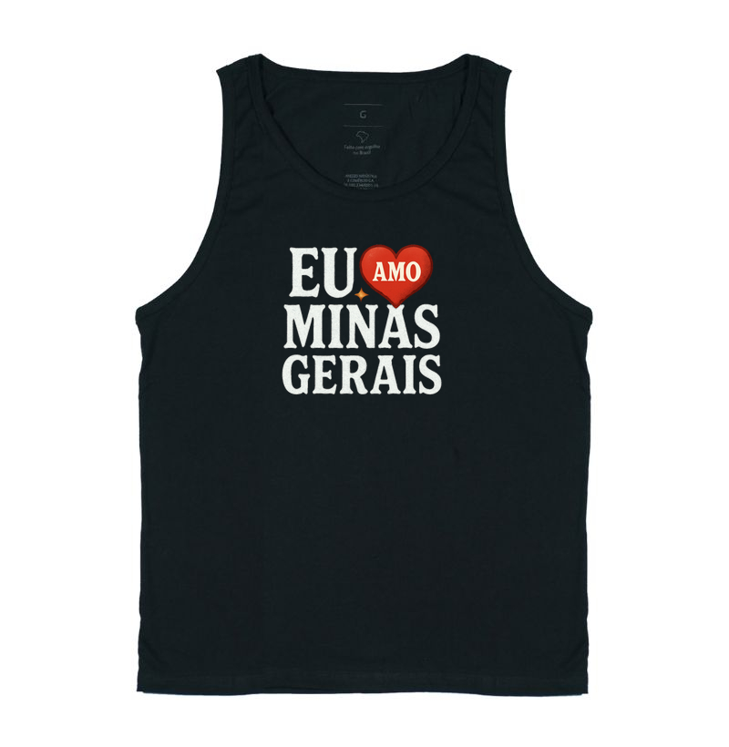 Eu amo Minas Gerais 
