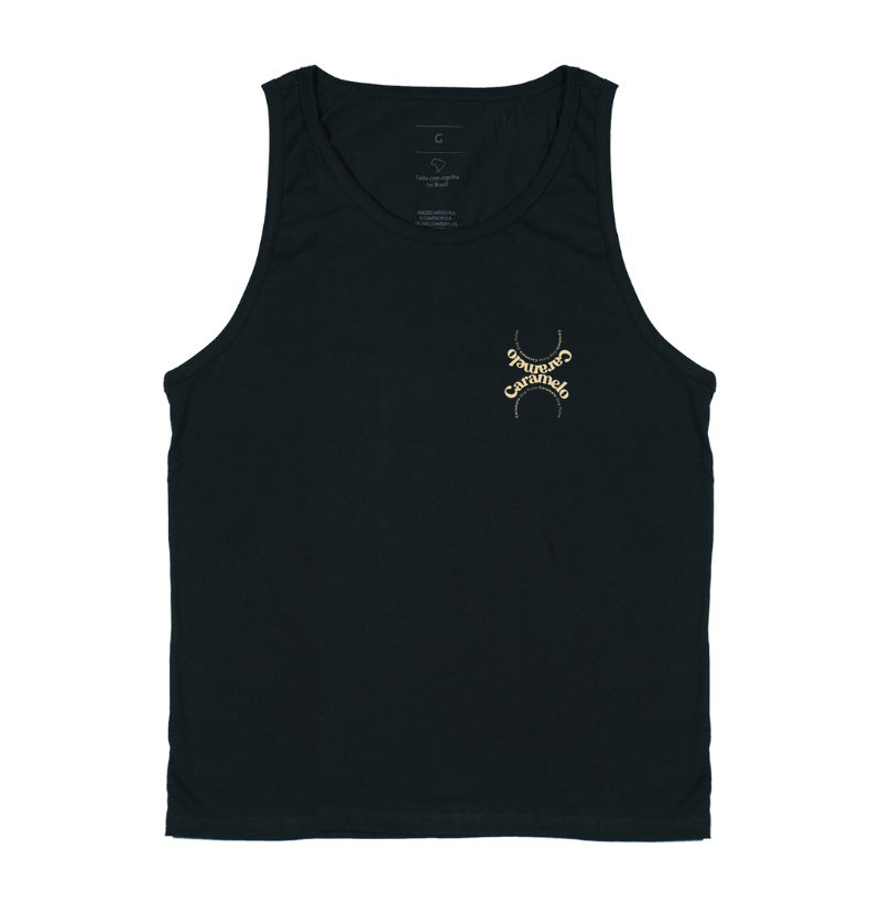 Camiseta Regata Dog Pulse – Só Caramelo