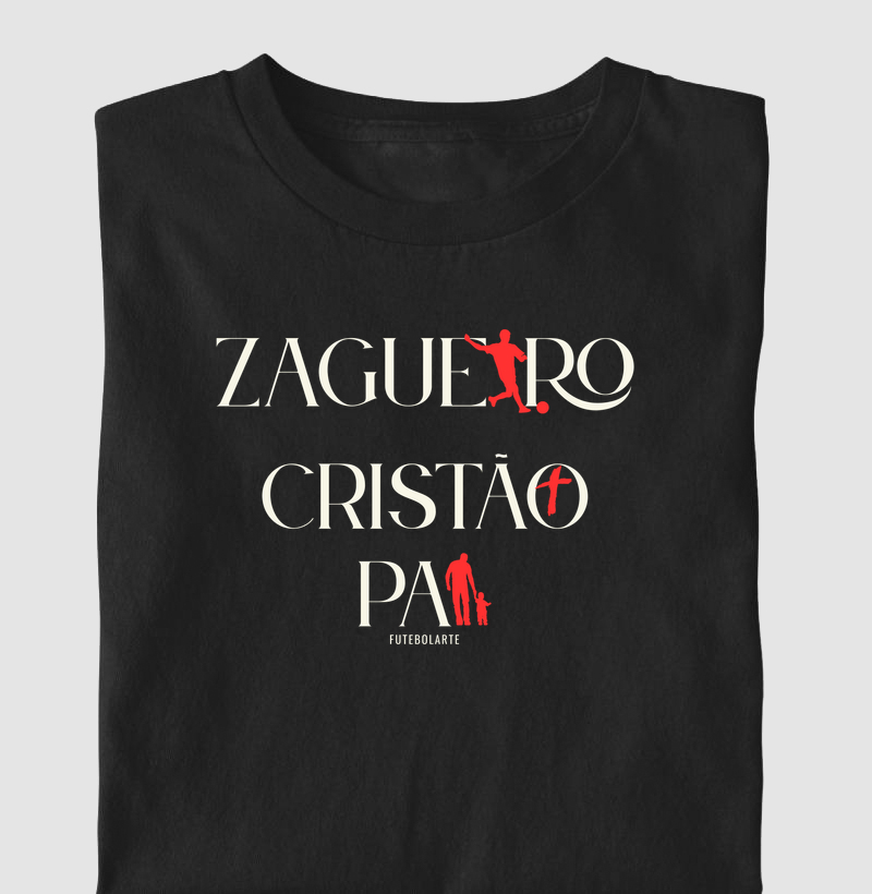 Zagueiro, Cristão, Pai