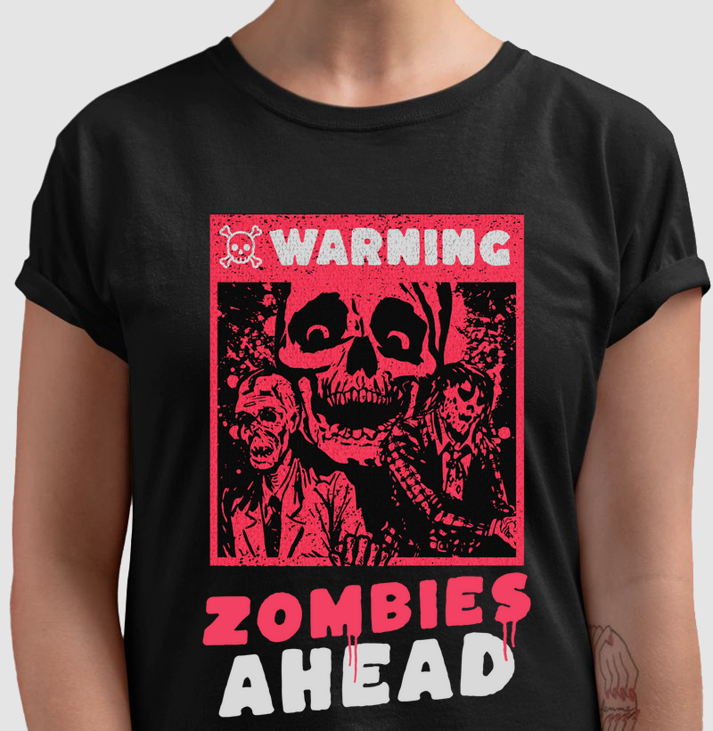 Zombies Ahead