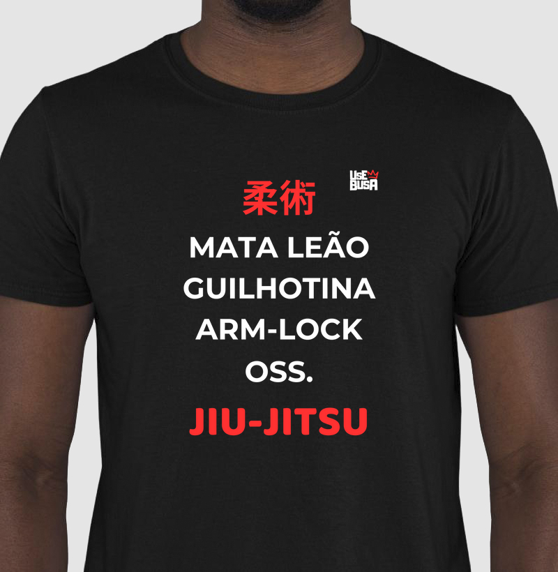 GOLPES DO JIU-JITSU