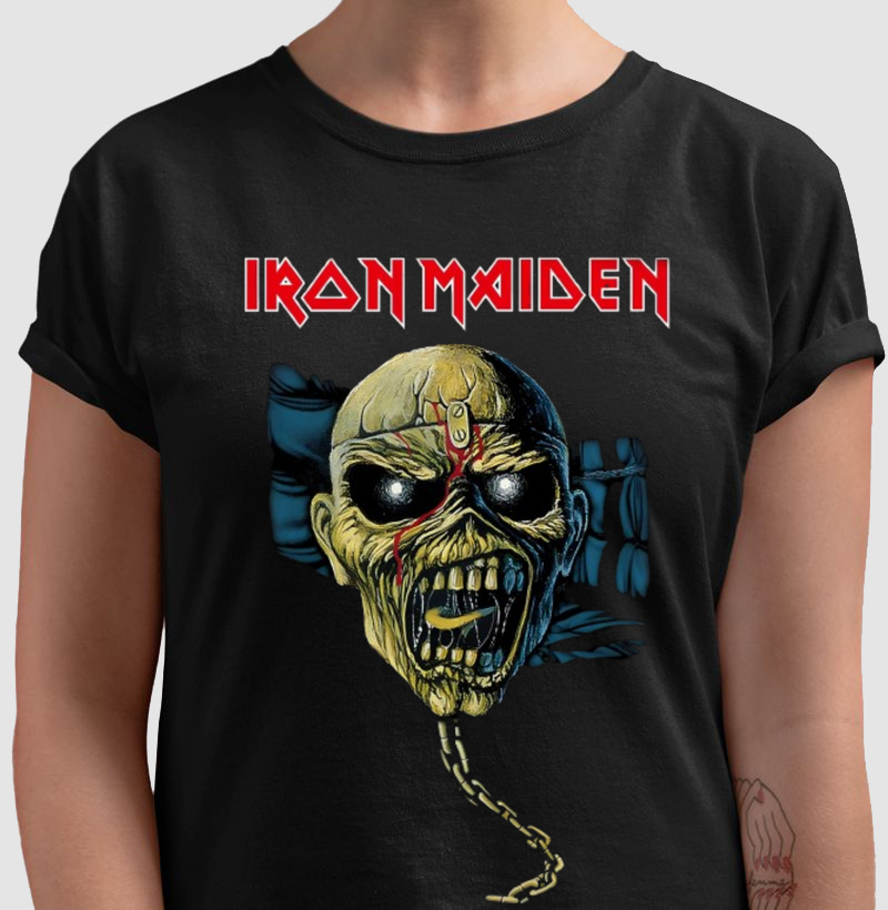 IRON MAIDEN - Piece of Mind