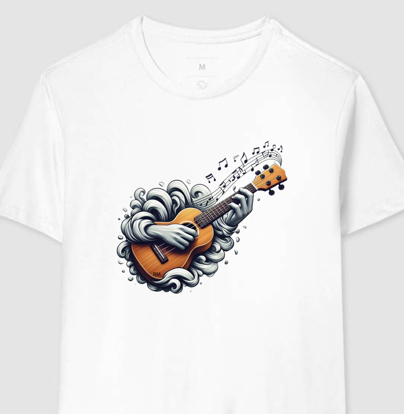 Camiseta - Instrumentos Violão 02
