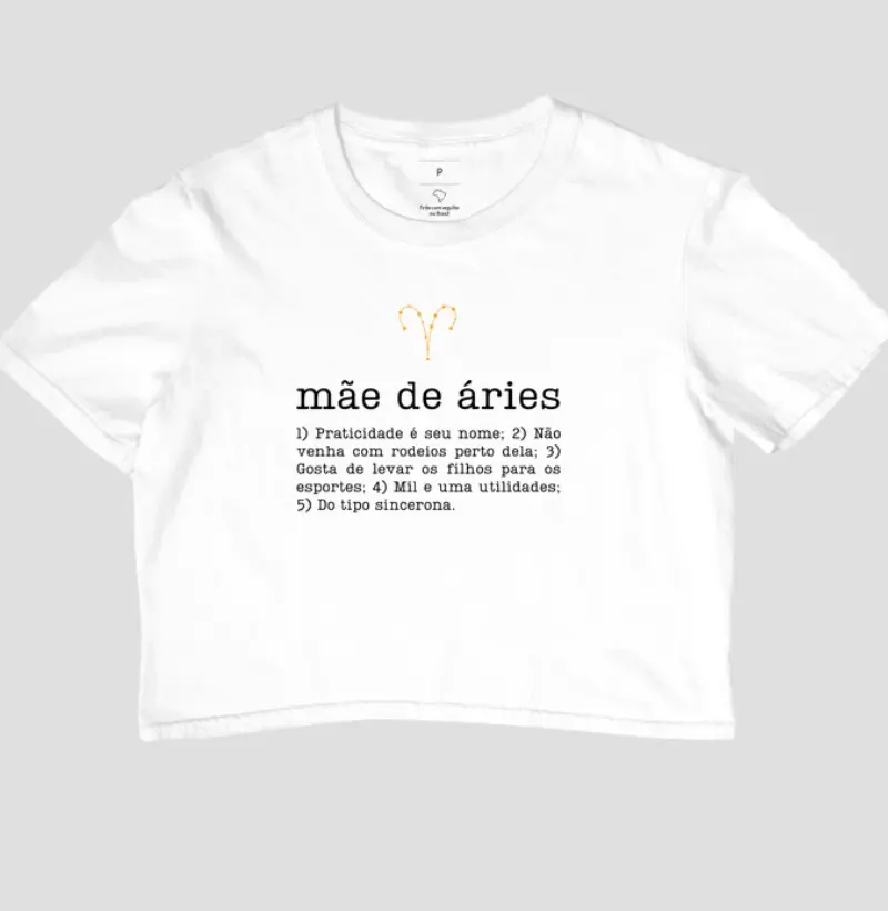 Mãe De Áries