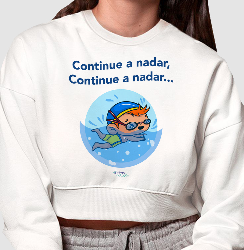 Continue a Nadar...