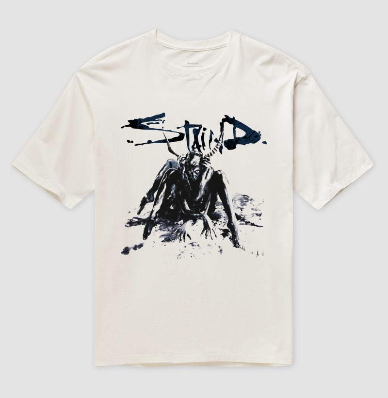 OVERSIZED STAIND