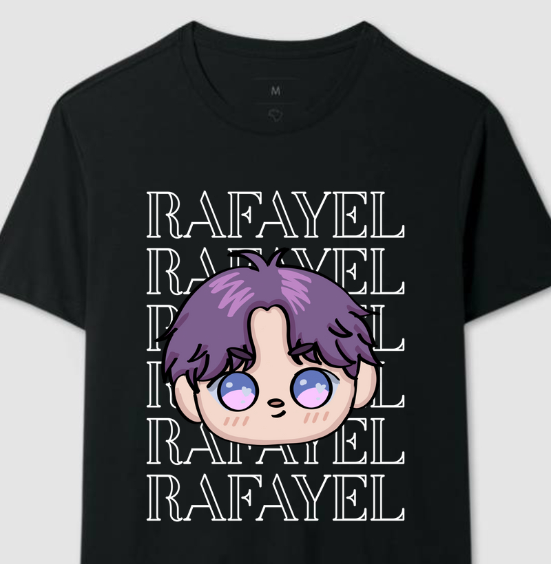 Camiseta • Rafayel: chibi collection | Love and Deepspace