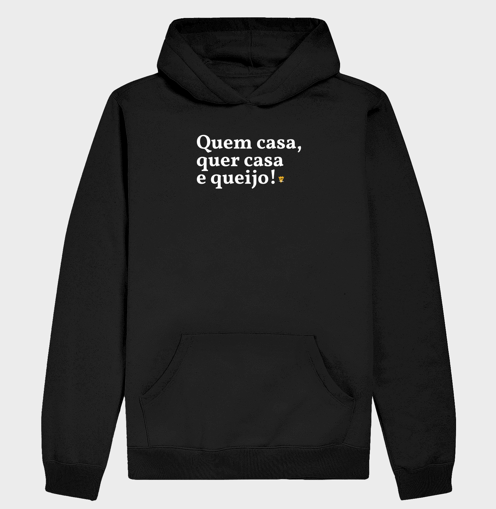 Quem casa, quer queijo