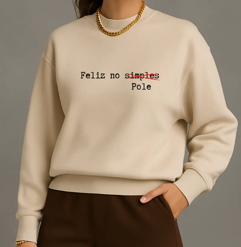 Feliz no simples