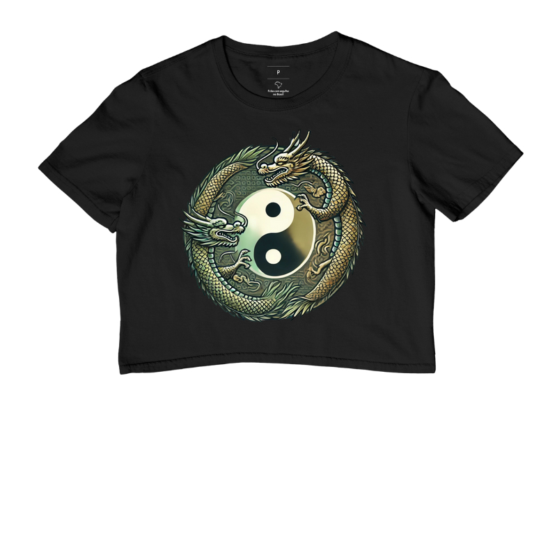 Dragões Yin Yang