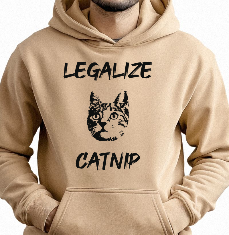 LEGALIZE CATNIP