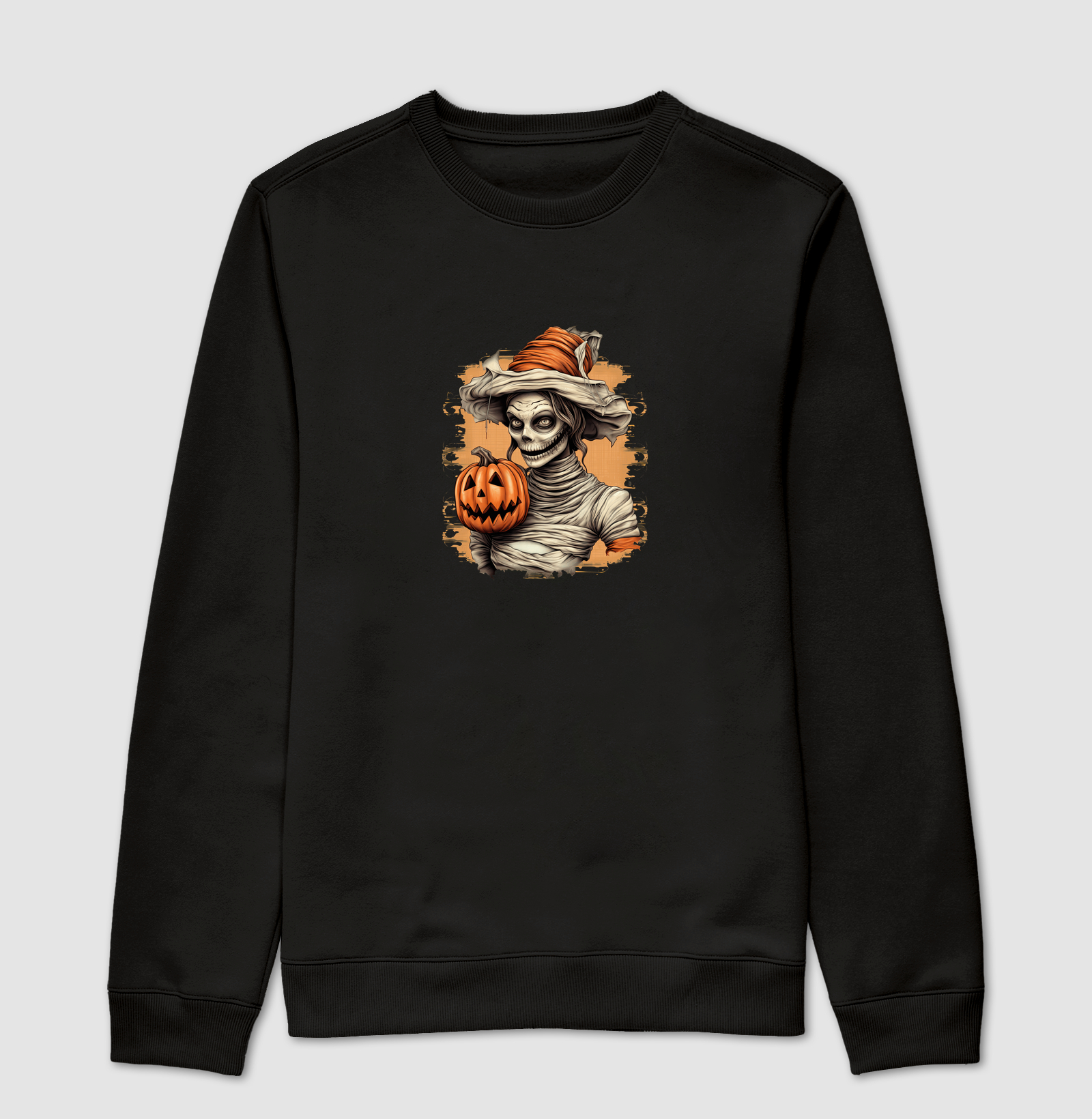 Mummy Witch Madness | Moletom