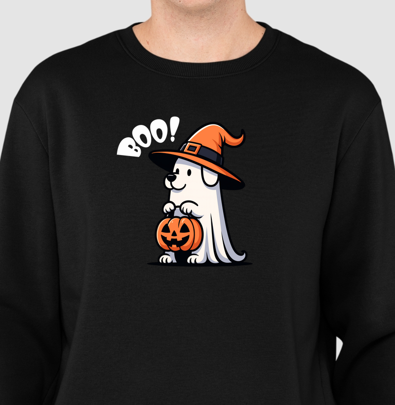 Boo dog