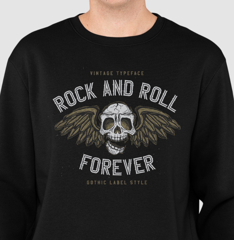 DARK ROCK