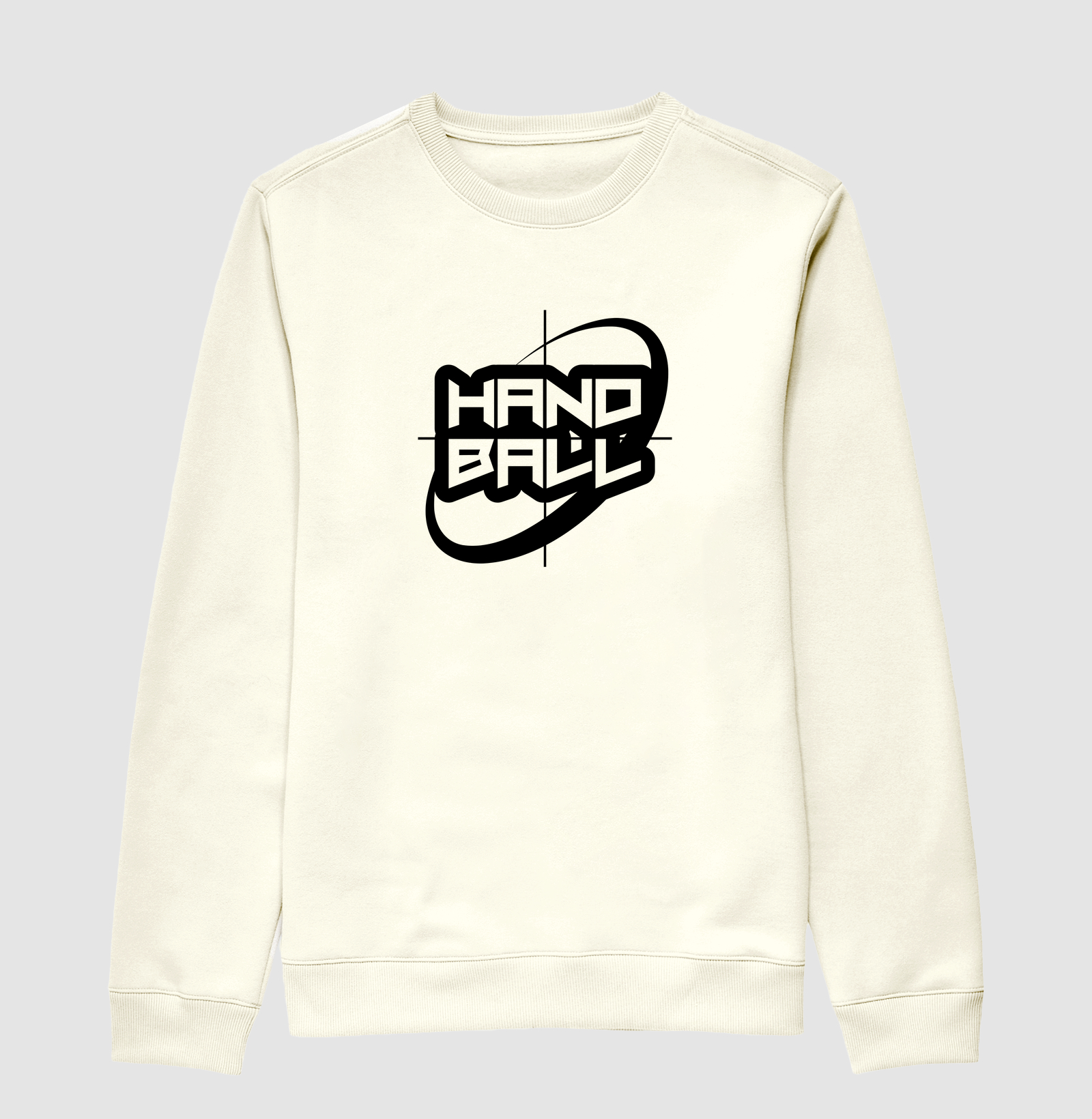 Suéter Moletom de Handebol - HAND+BALL 