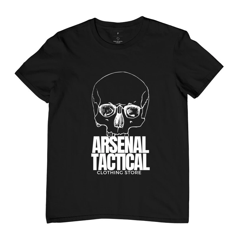 Skull Minimalista